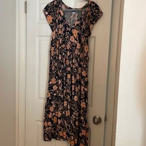 Old Navy Floral Dress - 2XL